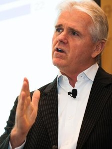 Bill Morrow NBN Co CEO