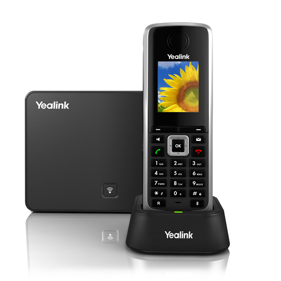 Yealink W52P Cordless IP Phone